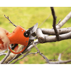 FORBICI DA POTA A BATTERIA C25 IDEAL STAR apertura 25 mm - IDEAL STAR