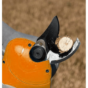 FORBICI DA POTA A BATTERIA C25 IDEAL STAR apertura 25 mm - IDEAL STAR