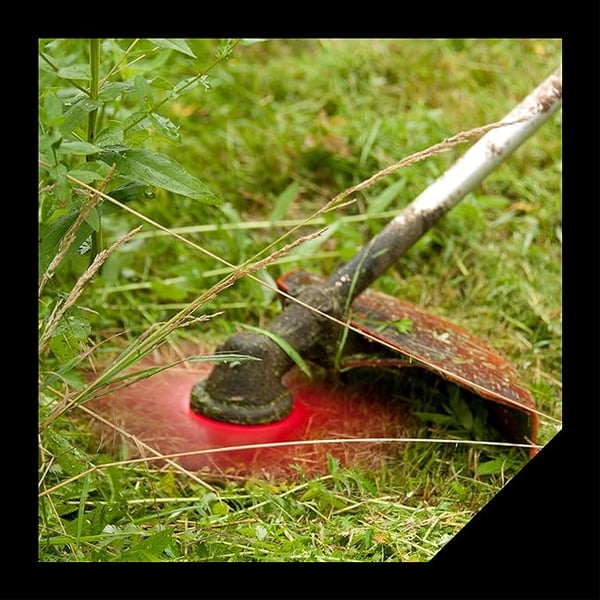 DISCO PER DECESPUGLIATORE 2 DENTI PER ROVI Ø 250x3,0 mm - IDEAL STAR