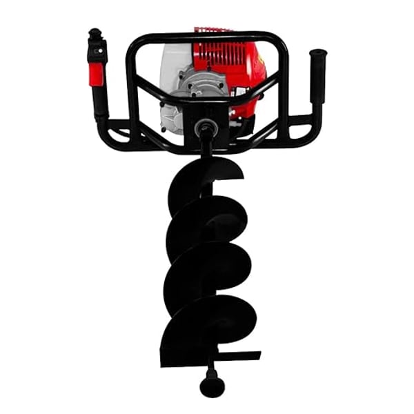 TRIVELLA A SCOPPIO IDEAL STAR 52 cc - IDEAL STAR