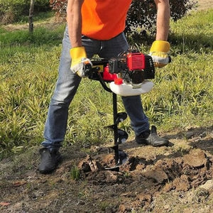 TRIVELLA A SCOPPIO IDEAL STAR 52 cc - IDEAL STAR