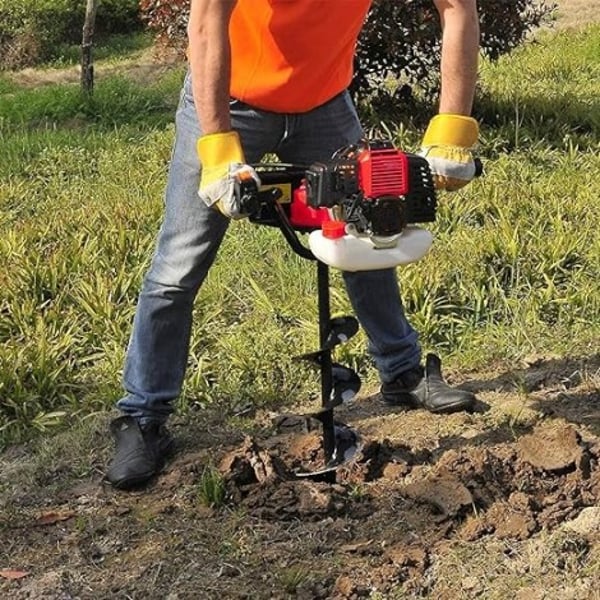 TRIVELLA A SCOPPIO IDEAL STAR 52 cc - IDEAL STAR