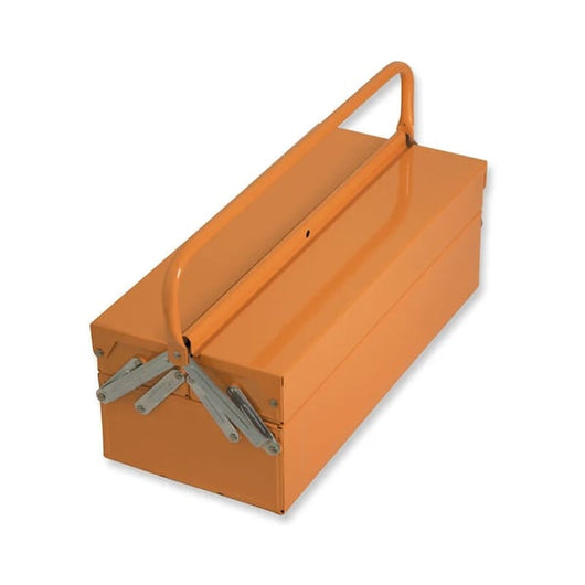 CASSETTA PORTAUTENSILI IDEAL STAR 3 SCOMPARTI 450x210x150 mm - IDEAL STAR