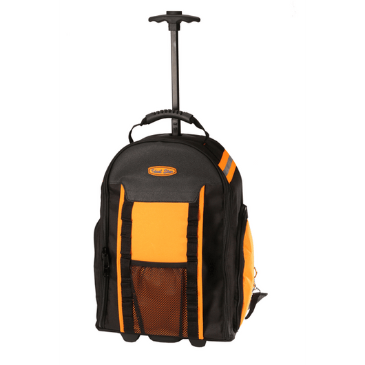 ZAINO-TROLLEY PORTAUTENSILI IDEAL STAR 52x35x21 cm - IDEAL STAR