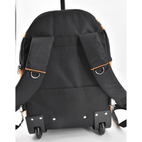 ZAINO-TROLLEY PORTAUTENSILI IDEAL STAR 52x35x21 cm - IDEAL STAR