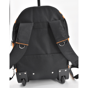 ZAINO-TROLLEY PORTAUTENSILI IDEAL STAR 52x35x21 cm - IDEAL STAR