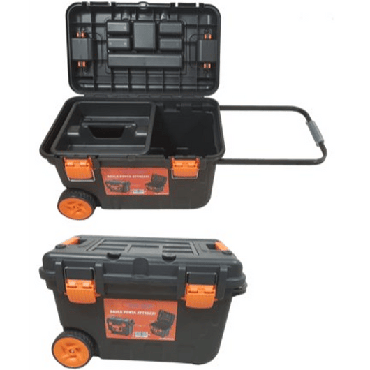 BAULE PORTA ATTREZZI IDEAL STAR 380x595x420 mm - IDEAL STAR