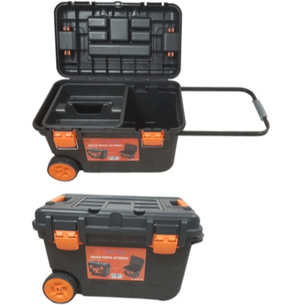 BAULE PORTA ATTREZZI IDEAL STAR 380x595x420 mm - IDEAL STAR