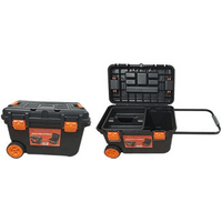 BAULE PORTA ATTREZZI IDEAL STAR 380x595x420 mm - IDEAL STAR