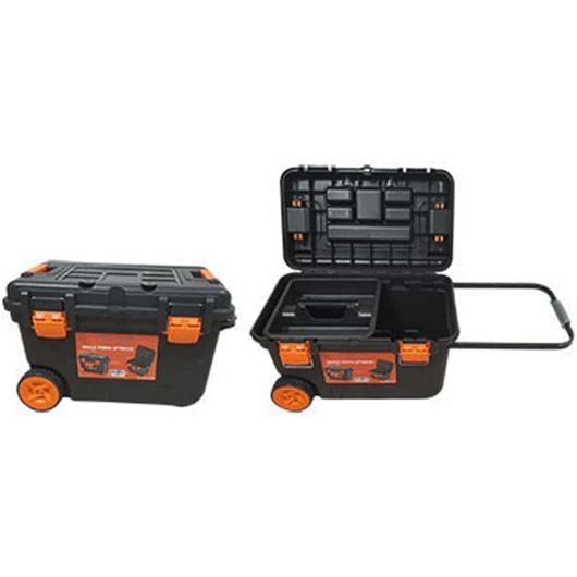 BAULE PORTA ATTREZZI IDEAL STAR 380x595x420 mm - IDEAL STAR