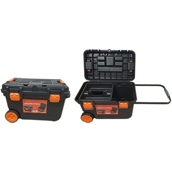 BAULE PORTA ATTREZZI IDEAL STAR 380x595x420 mm - IDEAL STAR