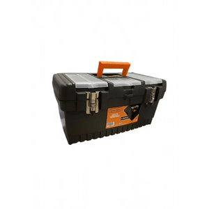 CASSETTA PORTAUTENSILI IDEAL STAR CHIUSURA IN METALLO 413x212x186 mm - IDEAL STAR