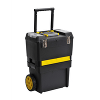 TROLLEY PORTAUTENSILI IDEAL STAR '2 IN 1' mm 470x270x630h - IDEAL STAR