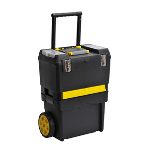 TROLLEY PORTAUTENSILI IDEAL STAR '2 IN 1' mm 470x270x630h - IDEAL STAR