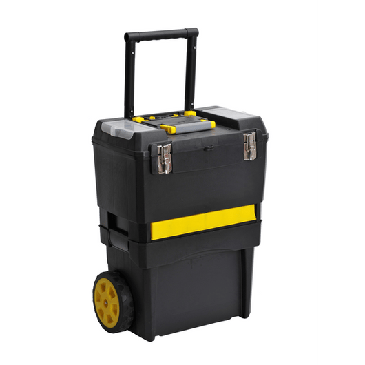 TROLLEY PORTAUTENSILI IDEAL STAR '2 IN 1' mm 470x270x630h - IDEAL STAR