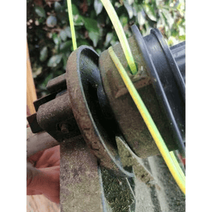 FILO PER DECESPUGLIATORE QUADRO A SPEZZONI IDEAL STAR mm 3,0x38cm - 50 pezzi - IDEAL STAR