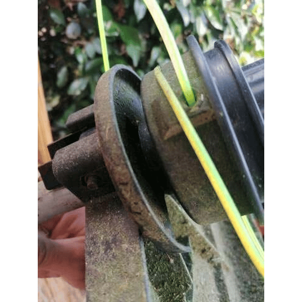 FILO PER DECESPUGLIATORE QUADRO A SPEZZONI IDEAL STAR mm 3,0x38cm - 50 pezzi - IDEAL STAR