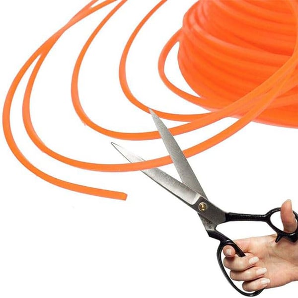 FILO PER DECESPUGLIATORE QUADRO IDEAL STAR mm 3,0x15 mt - IDEAL STAR