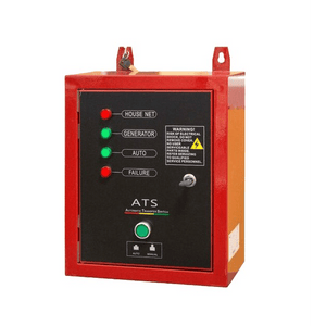 QUADRO ATS PER GENERATORE DIESEL IDEAL STAR Per genaratori diesel  5-pro e silenziato - IDEAL STAR