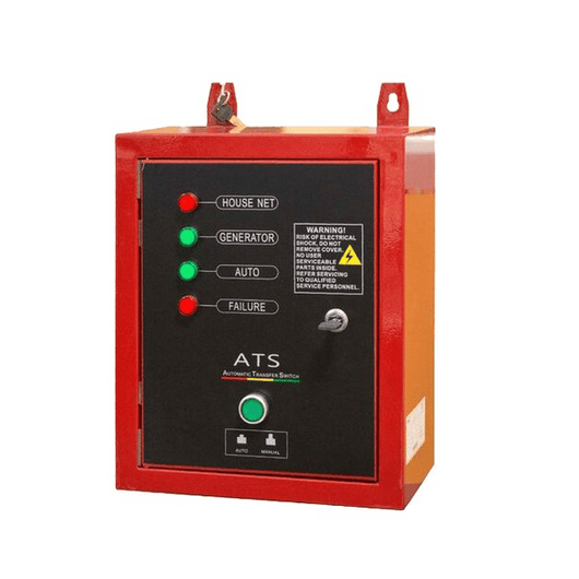 QUADRO ATS PER GENERATORE DIESEL IDEAL STAR Per genaratori diesel  5-pro e silenziato - IDEAL STAR