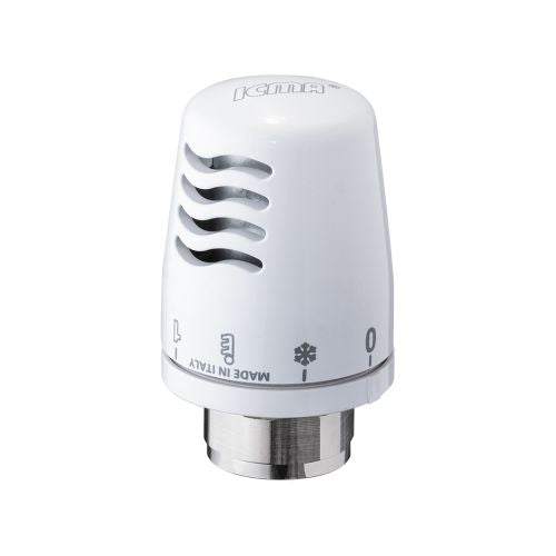 Testa termostatica M28 per valvole termostatiche regolazione temperatura ICMA