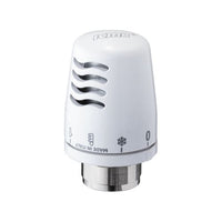 Testa termostatica M28 per valvole termostatiche regolazione temperatura ICMA