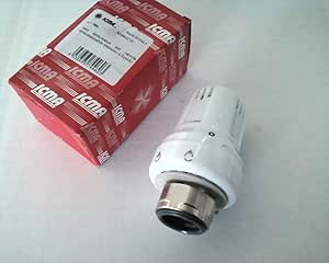 Testa termostatica M28 per valvole termostatiche regolazione temperatura ICMA