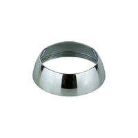 Cappuccio sottoleva in ottone per miscelatore incasso e vasca doccia Ø35 mm ricambio originale Paffoni