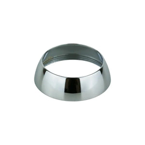 Cappuccio sottoleva in ottone per miscelatore incasso e vasca doccia Ø35 mm ricambio originale Paffoni