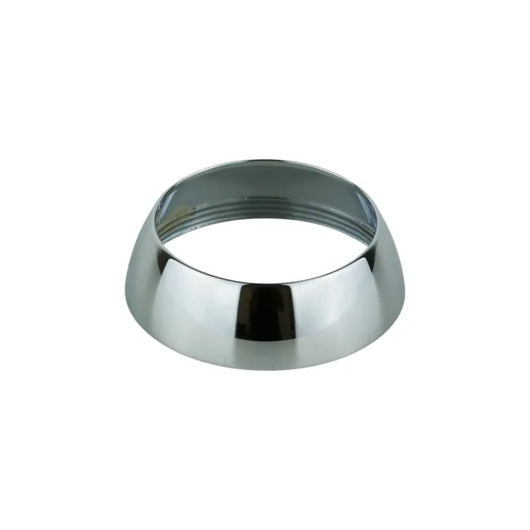 Cappuccio sottoleva in ottone per miscelatore incasso e vasca doccia Ø35 mm ricambio originale Paffoni