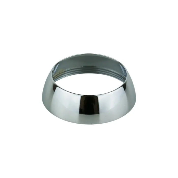 Cappuccio sottoleva in ottone per miscelatore incasso e vasca doccia Ø35 mm ricambio originale Paffoni