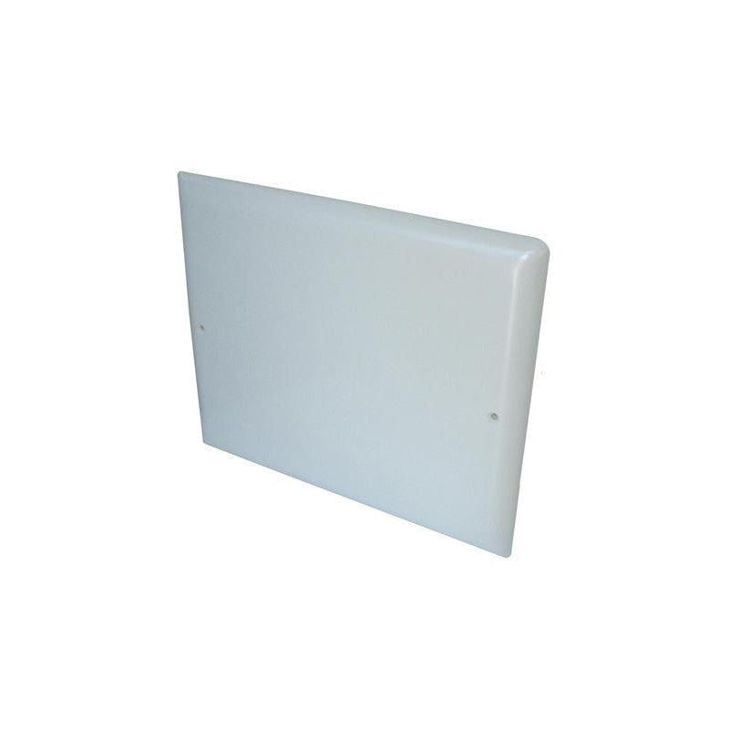 Coperchio per cassetta d’ispezione 300x250 mm con viti di fissaggio FAR