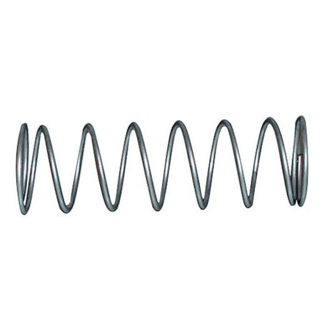 Molla di ricambio per pulsante cassette di scarico modelli Catis e Rio