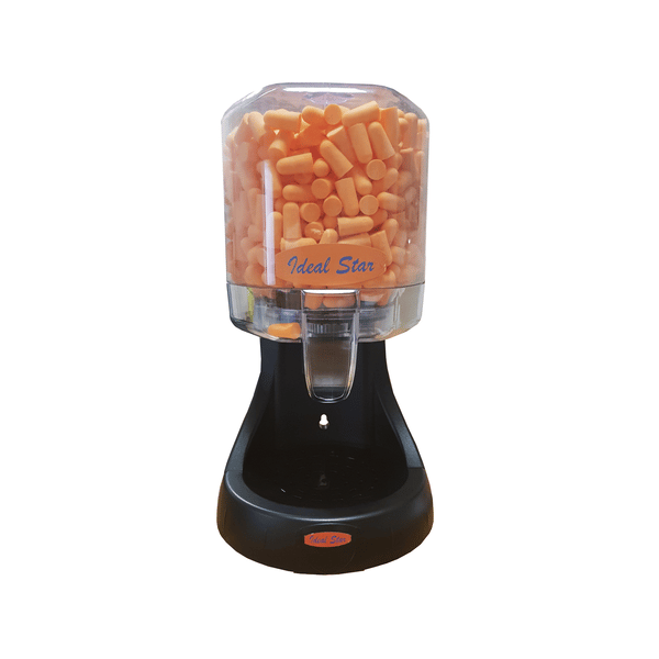 INSERTI AURICOLARI IDEAL STAR confezione da 250 paia - IDEAL STAR