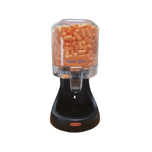 INSERTI AURICOLARI IDEAL STAR confezione da 250 paia - IDEAL STAR