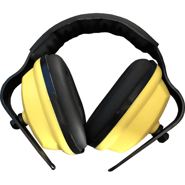 CUFFIA ANTIRUMORE IN GOMMA IDEAL STAR '3002' - IDEAL STAR