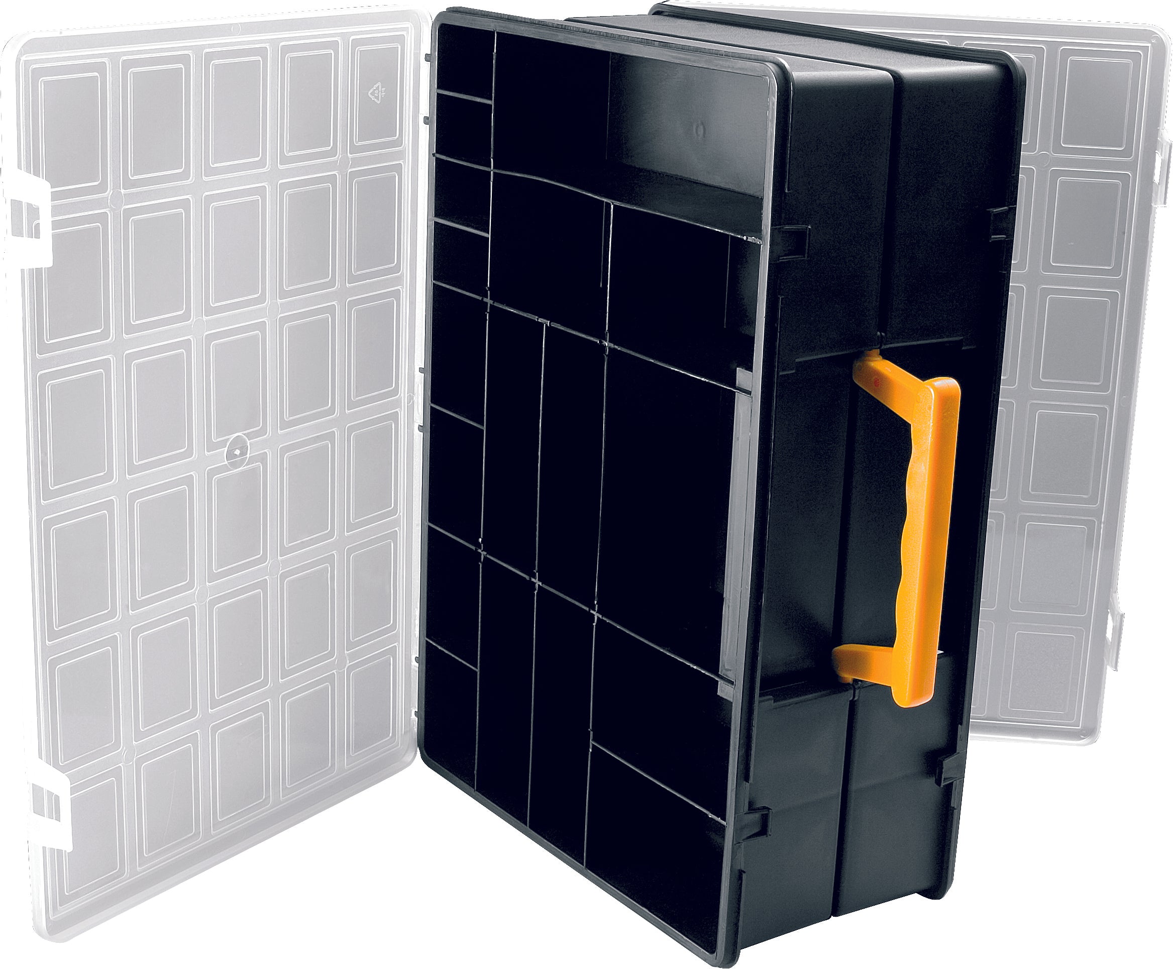 VALIGETTA PORTA MINUTERIA ART. 4400 cm 36 x 25 x 13  - ARTPLAST