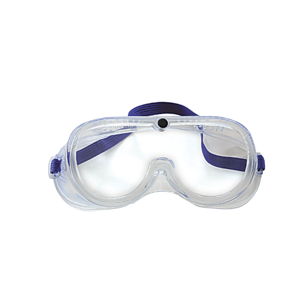 OCCHIALI DI PROTEZIONE IDEAL STAR c/elastico - IDEAL STAR