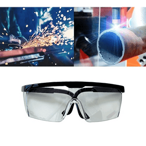 OCCHIALI DI PROTEZIONE A STANGHETTA IDEAL STAR - - IDEAL STAR