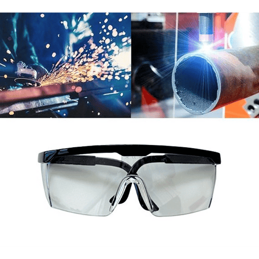 OCCHIALI DI PROTEZIONE A STANGHETTA IDEAL STAR - - IDEAL STAR