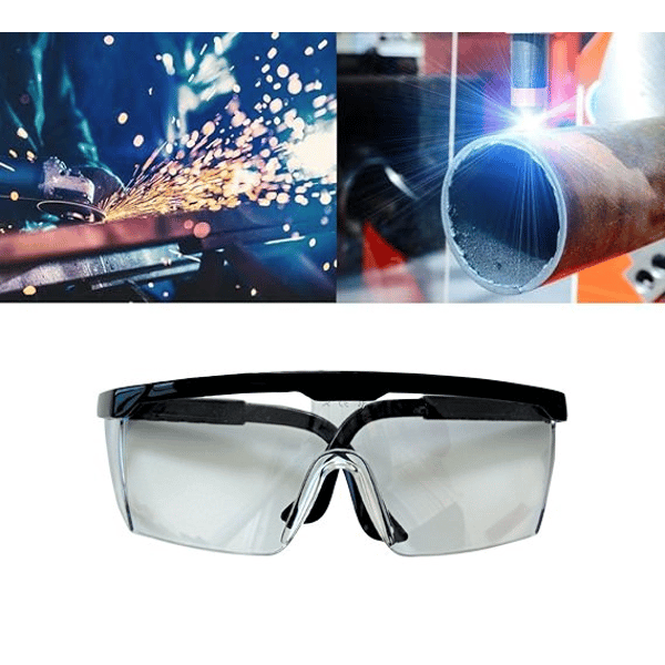 OCCHIALI DI PROTEZIONE A STANGHETTA IDEAL STAR - - IDEAL STAR