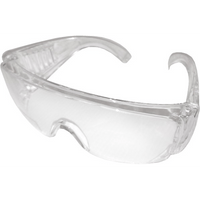 OCCHIALI DI PROTEZIONE IDEAL STAR SOVRAPPONIBILE lente incolore - IDEAL STAR
