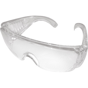 OCCHIALI DI PROTEZIONE IDEAL STAR SOVRAPPONIBILE lente incolore - IDEAL STAR