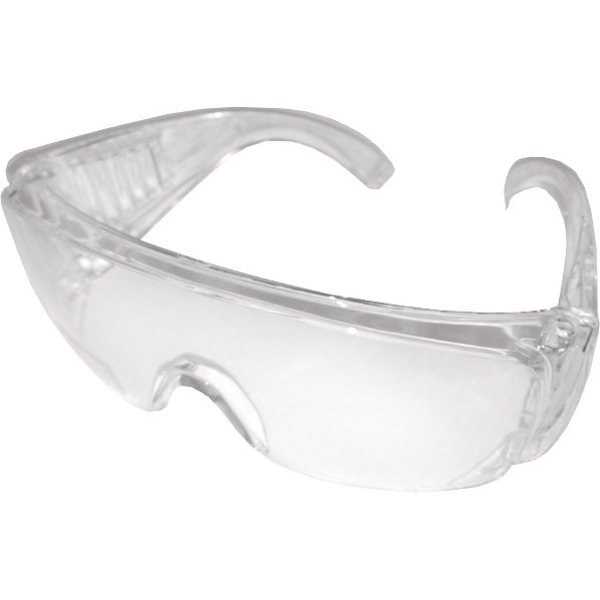 OCCHIALI DI PROTEZIONE IDEAL STAR SOVRAPPONIBILE lente incolore - IDEAL STAR