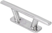 Fermoamico 200 mm - Acciaio Inossidabile - Tipo Buia Ellittico - Adatto per Barche/Jacht - Materiale di Alta Qualità - Duraturo e Luccicante - Fermoamico da Dock