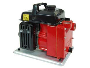 MOTOPOMPA CENTRIFUGA CC.25 CON BASE E MANIGLIA CM 25/1A - 1 pezzi