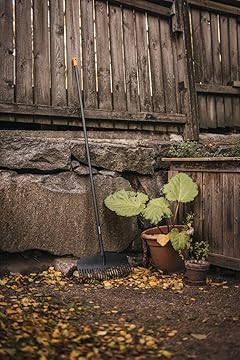 TESTA IN PLASTICA PER SCOPE PER FOGLIE SOLID M  lunghezza mm.212  larghezza mm.415 (135024)    FISKARS