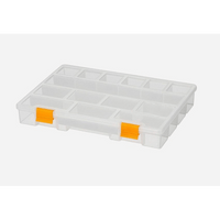 PORTAMINUTERIE IDEAL STAR 'CLASSIC ORGANIZER' 230x150x33 mm - IDEAL STAR