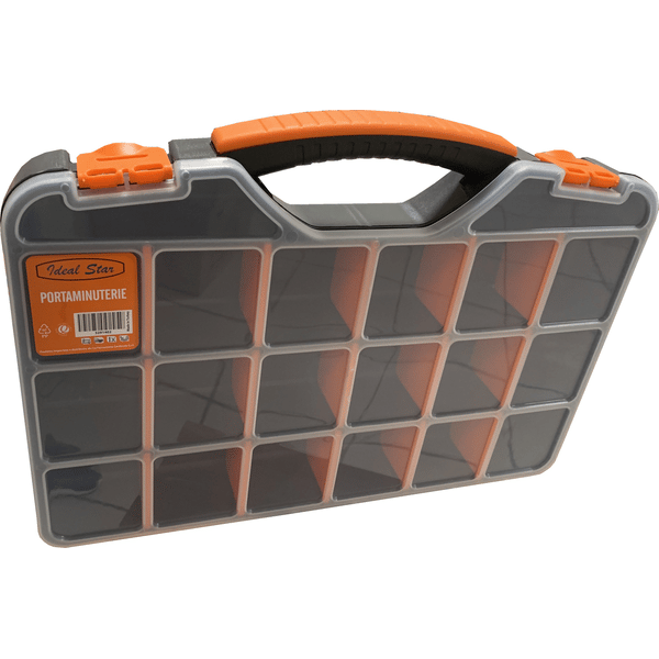 PORTAMINUTERIE IDEAL STAR 'ORGANIZER' 251x200x44 mm - IDEAL STAR