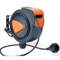 AVVOLGITUBO ARIA COMPRESSA AUTOMATICO CARDINALE 16,5 mt (15÷1,5) - CARDINALE